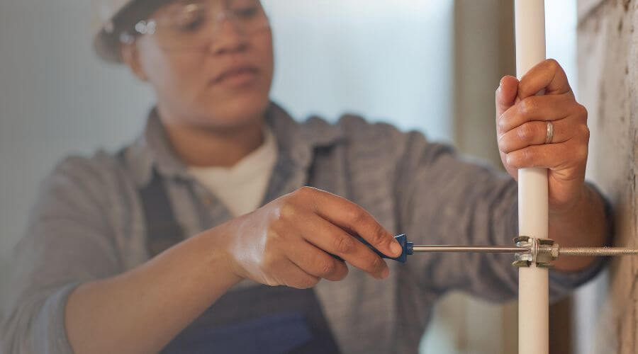 Professional annual plumbing maintenance services in Elkwood, VA